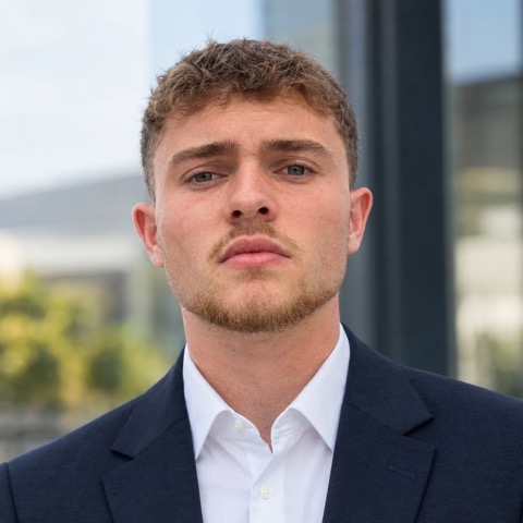 Maël Le Gal, fondateur de CV Mastery